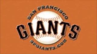 San Francisco Giants anthem by the High Strung