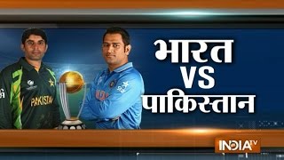 India TV Exclusive : Adelaide Yet to Come in Grip of India vs Pakistan Battle