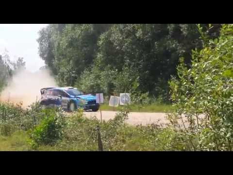 73 rd PZM Rally Poland 2016