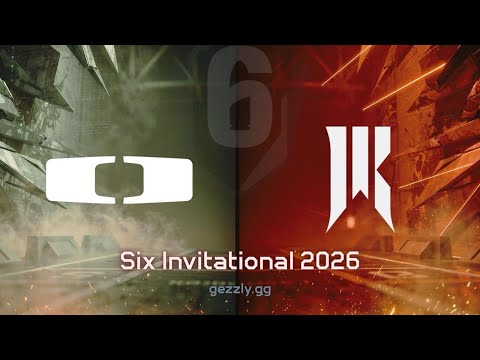 [HIGHLIGHTS] Dplus KIA vs Shopify | Six Invitational 2026