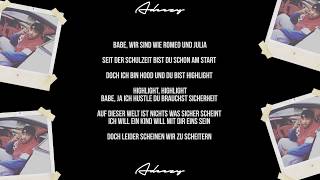 Ado Kojo - Weit weg [Lyric Video] (prod. KrissK) I Adeezy