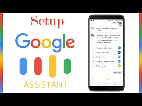 How To Setup Google Assistant on Asus Zenfone Max Pro M1