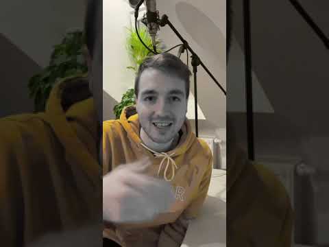 Ich setze meinen sozialen Abstieg fort