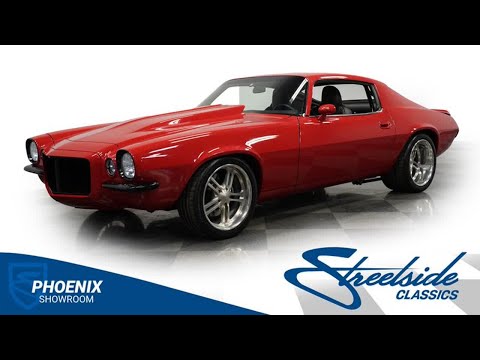 1970 Chevrolet Camaro (CC-1933731) for sale in Mesa, Arizona