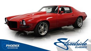 Video Thumbnail for 1970 Chevrolet Camaro