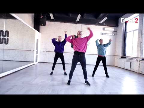 Dance2sense: Teaser - Lady GaGa - G.U.Y. - Nazar Klypych
