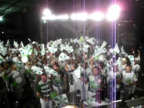 Mocidade I. Padre Miguel - 2012 - Gravação na Cidade do Samba