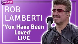 George Michael tribute Rob Lamberti – ‘You Have Been Loved’ LIVE | Smooth Radio