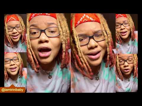 Teni - Case (Trini Baby Cover)