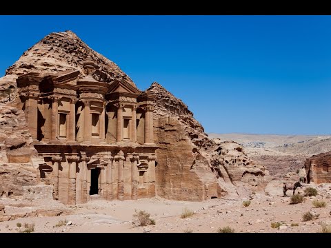 Discover Jordan with David Symes