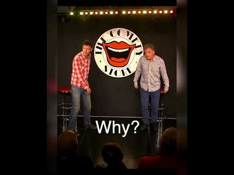 The Comedy Store Players 40th Anniversary Tour