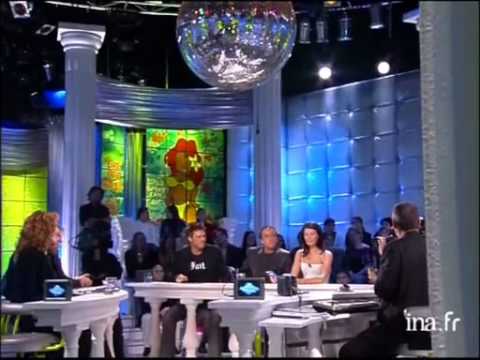 Cartes Marie Eve Janvier et Félix Gray - Archive INA