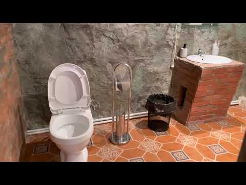 Budget Double Room @ Toon Armeni Guest House, Dilijan, Armenia - 4K