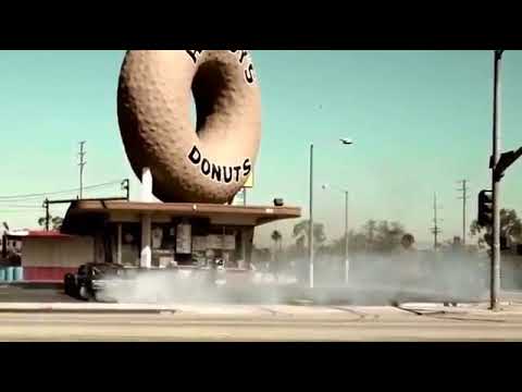 Gürcan Erdem   Italo disco Mix'  Ken Block Gynkhama 7 Los Angeles 1