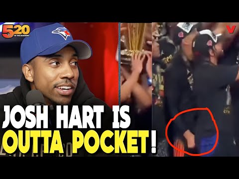 Jeff Teague REACTS to Josh Hart INSANE prank on Jalen Brunson after Knicks' NBA Cup win