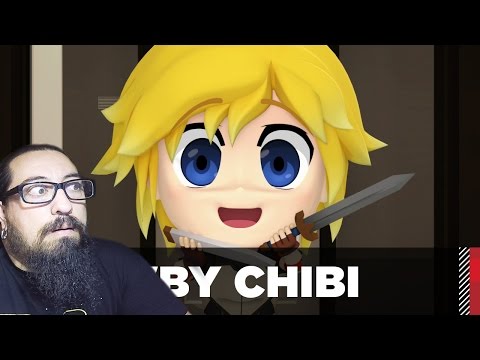 RWBY Chibi - Episode 7 REACTION