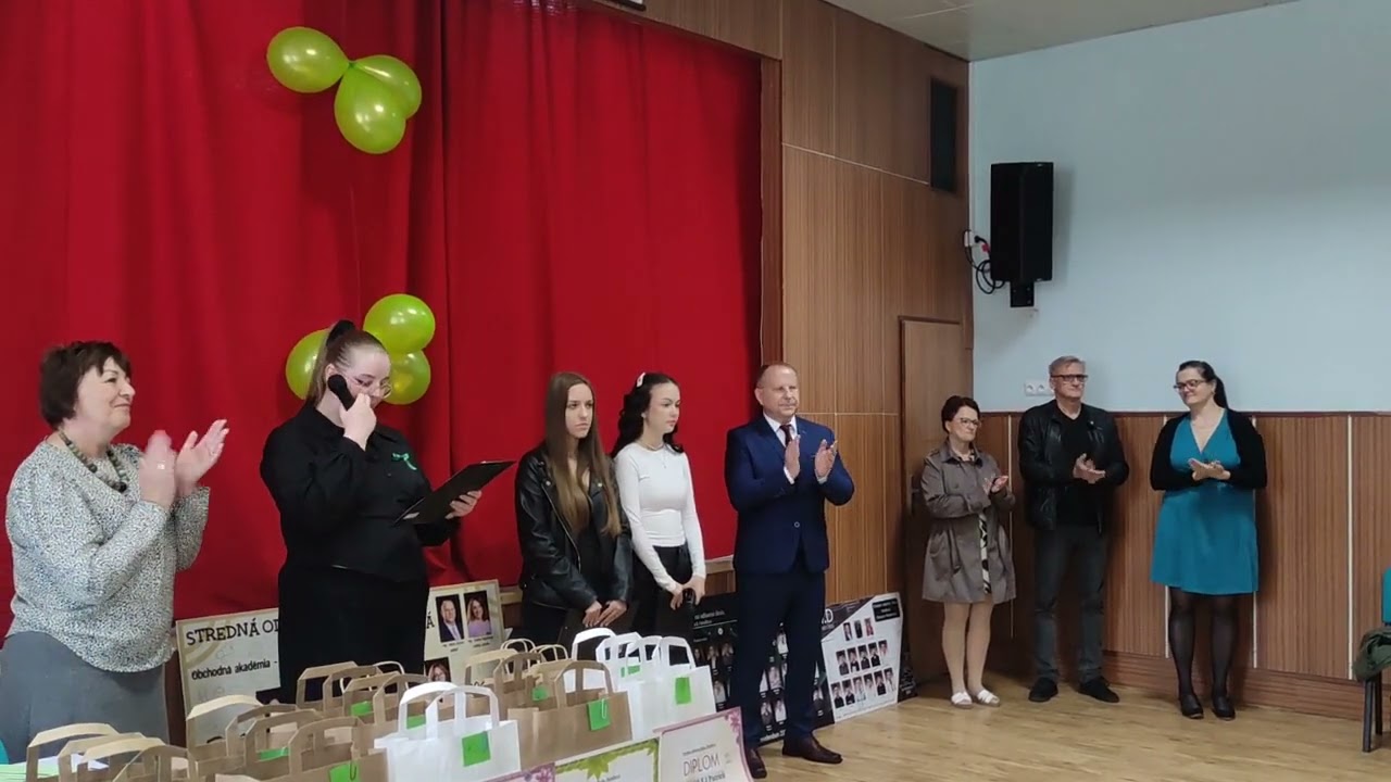 Školský rok 2024/2025