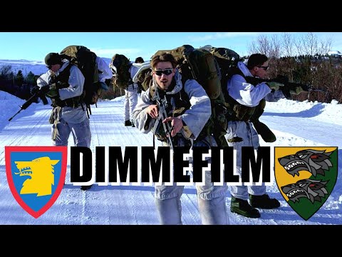 SKARPSKYTTERTROPPEN DIMMEFILM // KAVESK 2 POBN // 2204