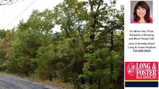 preview picture of video 'LOT 34, APPLEWOOD DR, FRONT ROYAL, VA Presented by John & Annette Greco.'