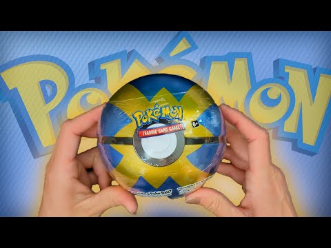 These Pokemon Pokeball Tins Are Better Than I Expected