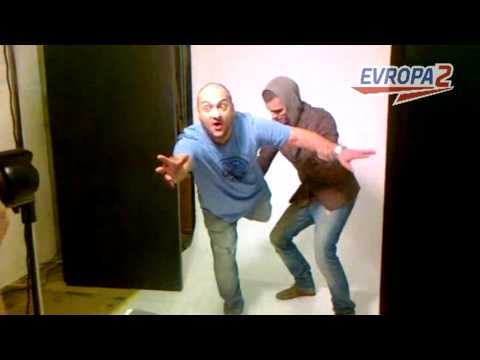 Leoš Mareš a Patrik Hezucký - Odhalení před objektivem