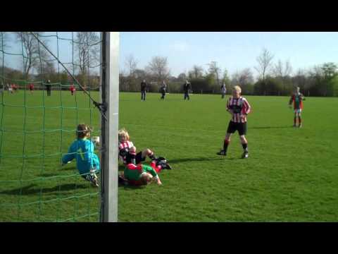 KNVB F-pupillen Penalty in Beeld