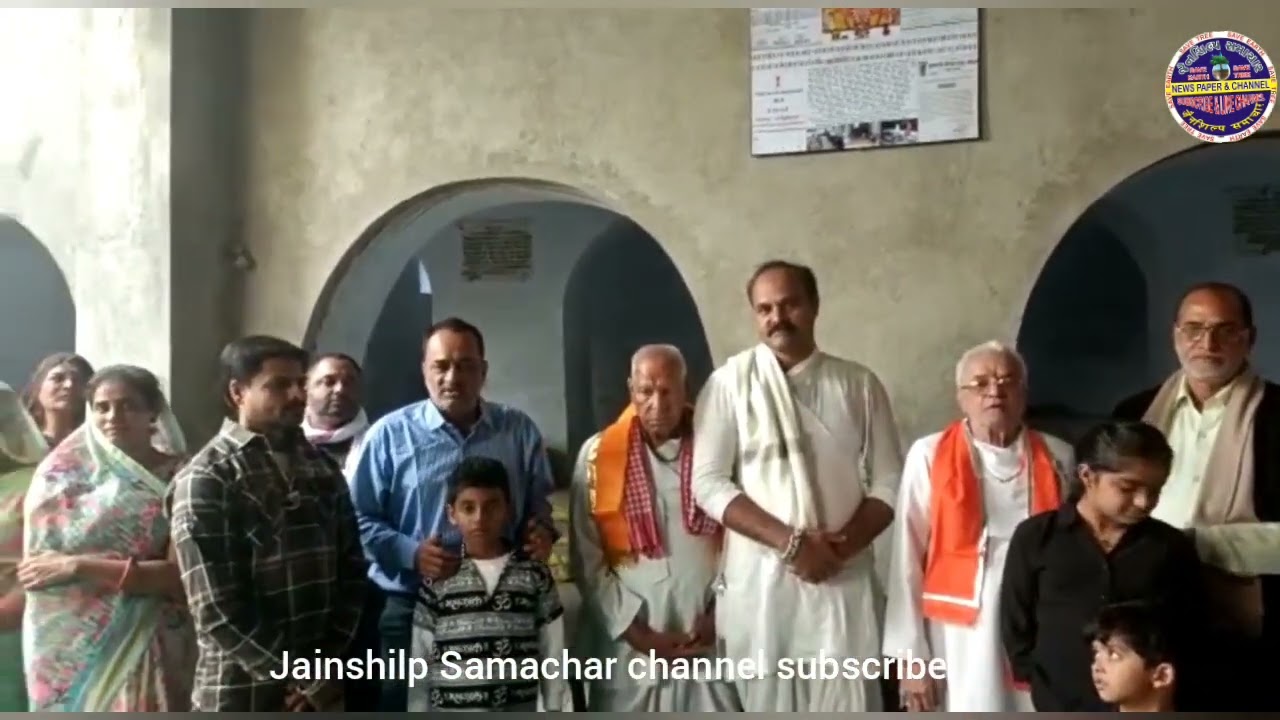 80માં જન્મ દિવસે બે લાખ એક સો એકનું દાન કરતા હરીશ ગુર્જરના પિતા