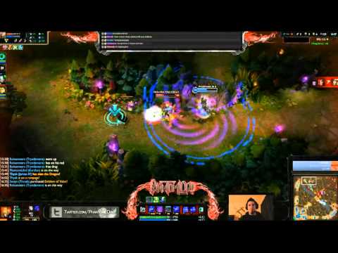 Phantoml0rd vs Piglet