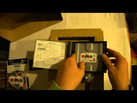 N64 64DD condition of a rare console (Games World)