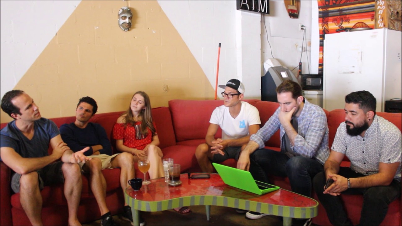 Raincoin Roundtable Brainstorming Session Part One