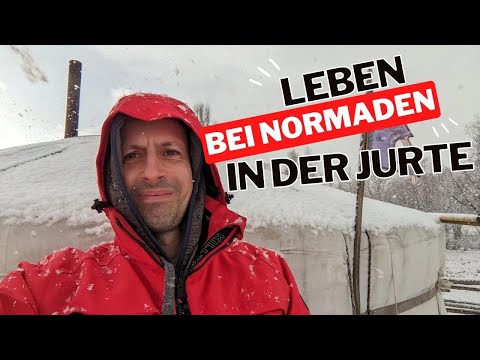 Eine kalte Nacht in der Jurte (2025)