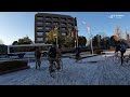 Snowy Cycling Adventure in Hiroshima | Winter Wonderland Ride [4k Ultra HD | 60 fps]