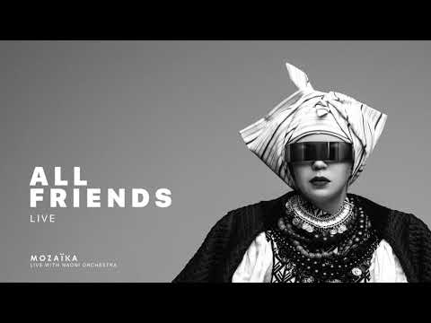 Video thumbnail for ALL FRIENDS (Live)