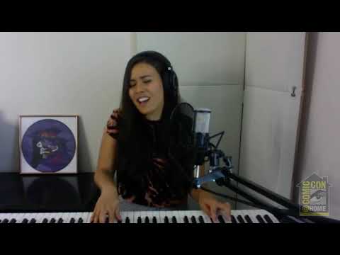 Olivia Olson sings "Monster" from Adventure Time: Distant Islands