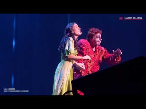 Elhaida Dani (Esmeralda), Angelo del Vecchio (Quasimodo) - Ma Maison, C'est ta Maison