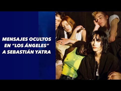 Los mensajes ocultos de Aitana a Sebastián Yatra en “LOS ÁNGELES” y la reacción de su ex