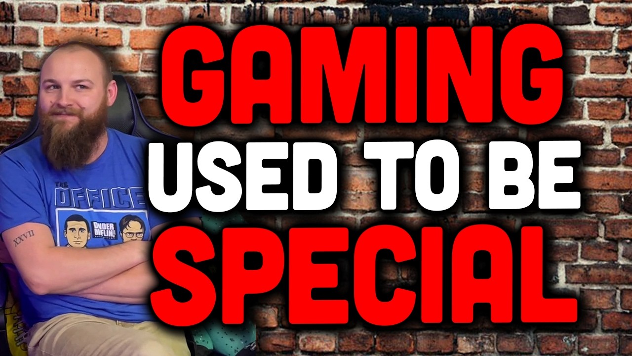 You Had To Be There… Dead Gaming Trends