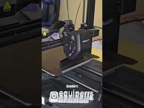 Da série Impressão 3D, vídeo 002 #shorts #timelapse #cat