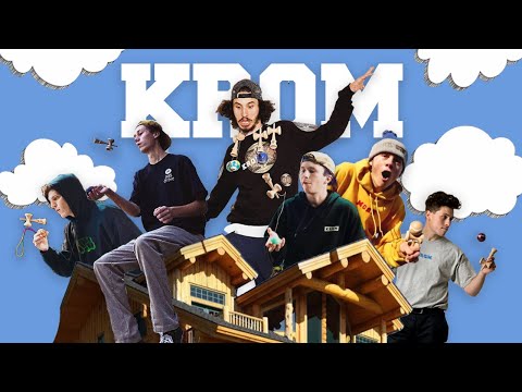 The KROM HOUSE TOUR!!! 🏰 - 2020 KROM HOUSE TOUR - NAKO!🏰