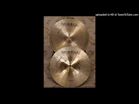 SOLD - Istanbul Agop 14" Mel Lewis Signature Hi-Hat Cymbals - 734/1050g