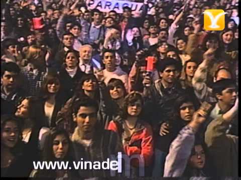 Big Mountain, Know Your Culture, Festival de Viña 1995