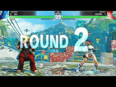 Churning the Butter #68 - Winner Ro16 - Julio vs Alex Myers