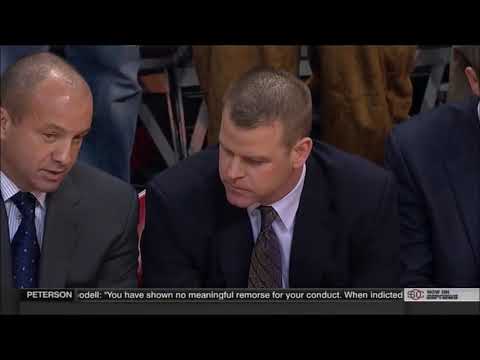 November 18, 2014: Marquette @ (20/20) Ohio State