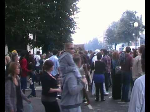 Notting hill carnival 2011 - Jah Observer sound system