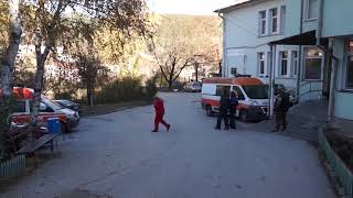 Сериозен е натискът към болницата в Смолян. Пациенти пристигат от цялата област