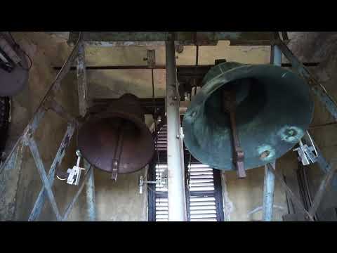 Sajóecseg (H) - A Református templom harangjai