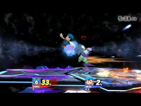 Insane Ness play 0 to death