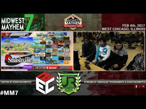 Midwest Mayhem 7 DOUBLES  LOSERS FINALS - RAID | Regi + Javi vs C9 | Ally + Ryuga