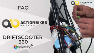 FAQ Driftscooter 360° - Fehlerbehebung - Drifter - Reparatur Kinder Elektroauto