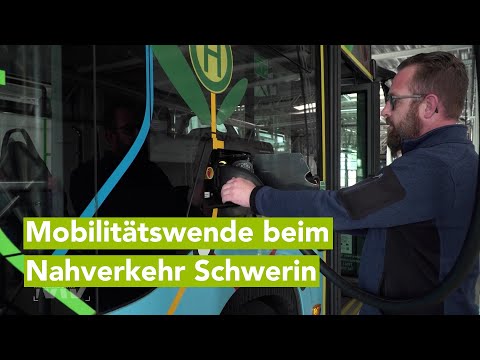 Alternative Antriebstechnik im ÖPNV